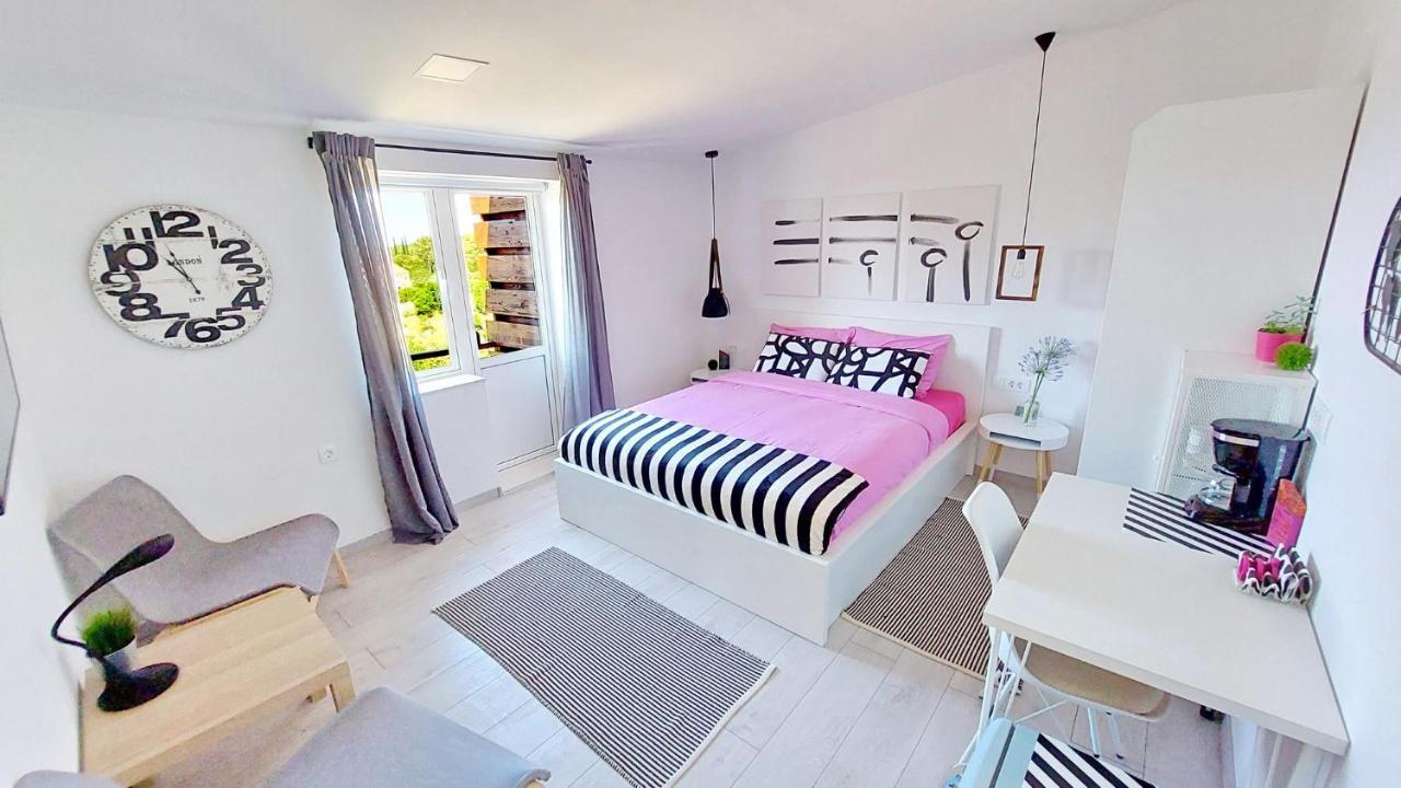 Apartament Le Petit 2 Čilipi Zewnętrze zdjęcie