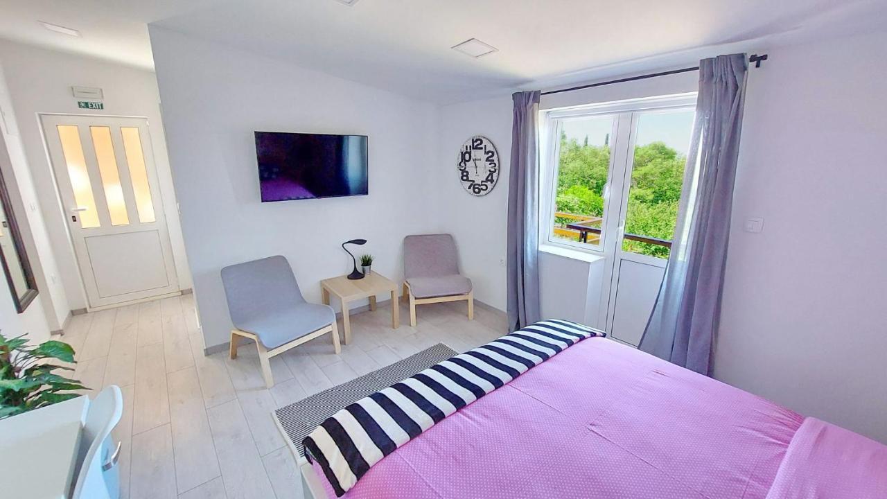 Apartament Le Petit 2 Čilipi Zewnętrze zdjęcie