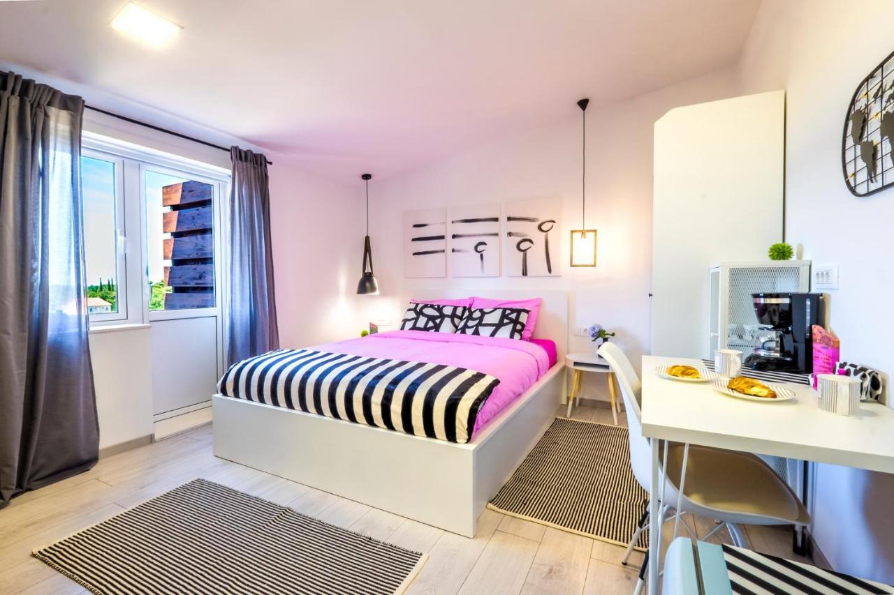 Apartament Le Petit 2 Čilipi Zewnętrze zdjęcie