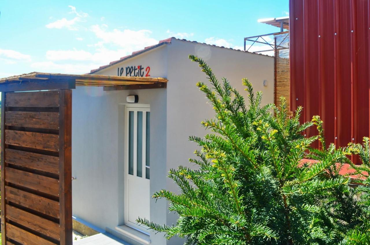 Apartament Le Petit 2 Čilipi Zewnętrze zdjęcie