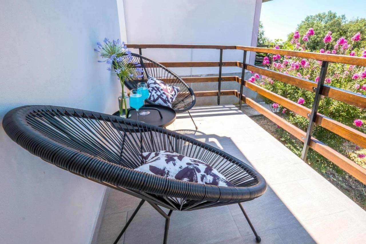 Apartament Le Petit 2 Čilipi Zewnętrze zdjęcie